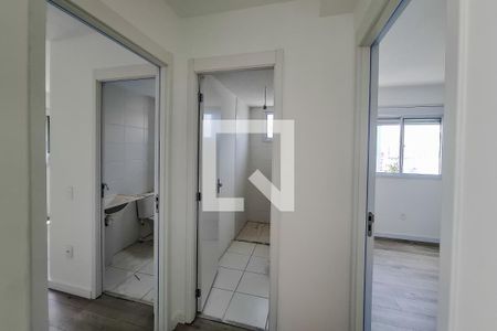 Corredor de apartamento à venda com 2 quartos, 55m² em Liberdade, São Paulo