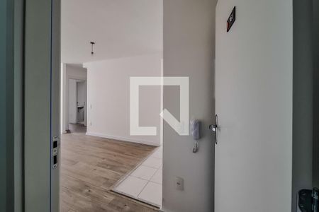 Entrada de apartamento à venda com 2 quartos, 55m² em Liberdade, São Paulo