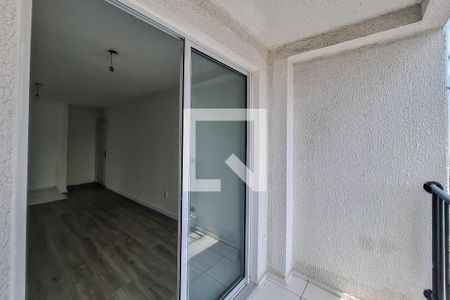 Sacada de apartamento à venda com 2 quartos, 55m² em Liberdade, São Paulo