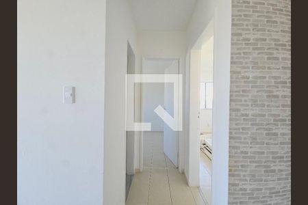 Corredor de apartamento para alugar com 2 quartos, 59m² em Boca do Rio, Salvador