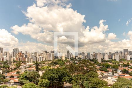 Sacada de kitnet/studio à venda com 0 quarto, 24m² em Vila Olímpia, São Paulo