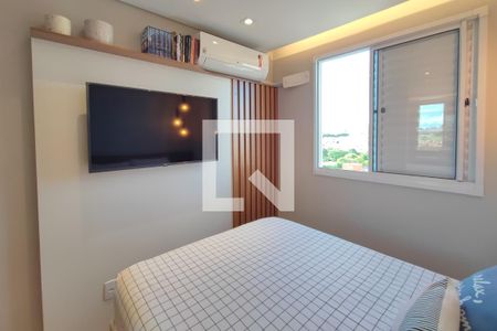 Quarto 1 de apartamento para alugar com 2 quartos, 46m² em Fundacao da Casa Popular, Campinas