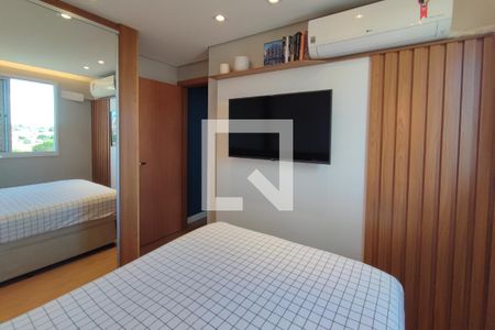 Quarto 1 de apartamento para alugar com 2 quartos, 46m² em Fundacao da Casa Popular, Campinas