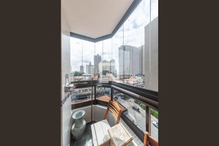 Sacada de apartamento para alugar com 3 quartos, 85m² em Vila Dom Pedro I, São Paulo