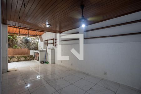 Sala de apartamento para alugar com 2 quartos, 90m² em Tijuca, Rio de Janeiro