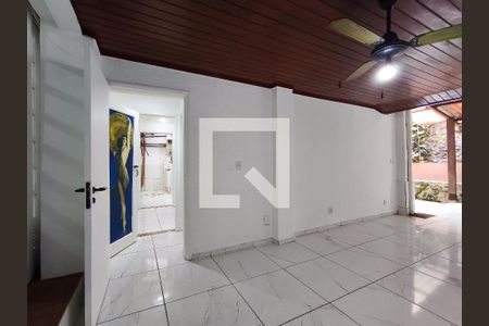 Sala de apartamento para alugar com 2 quartos, 90m² em Tijuca, Rio de Janeiro