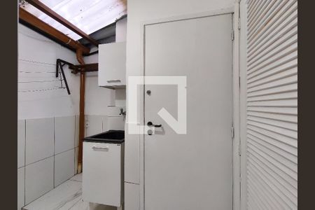 Entrada de apartamento para alugar com 2 quartos, 90m² em Tijuca, Rio de Janeiro