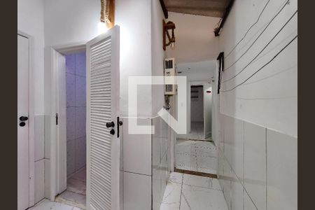 Hall de entrada de apartamento para alugar com 2 quartos, 90m² em Tijuca, Rio de Janeiro