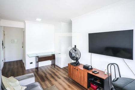 Sala de apartamento à venda com 2 quartos, 60m² em São João Climaco, São Paulo