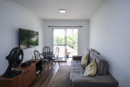 Sala de apartamento à venda com 2 quartos, 60m² em São João Climaco, São Paulo