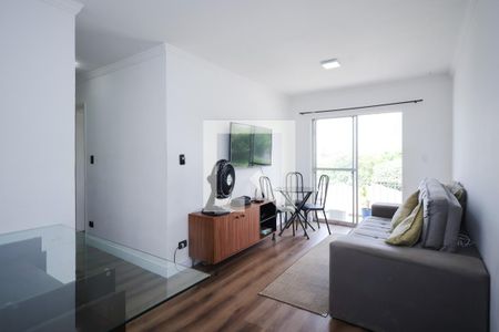 Sala de apartamento à venda com 2 quartos, 60m² em São João Climaco, São Paulo