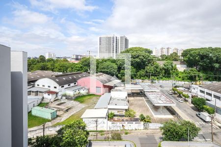 Sacada de apartamento à venda com 2 quartos, 60m² em São João Climaco, São Paulo