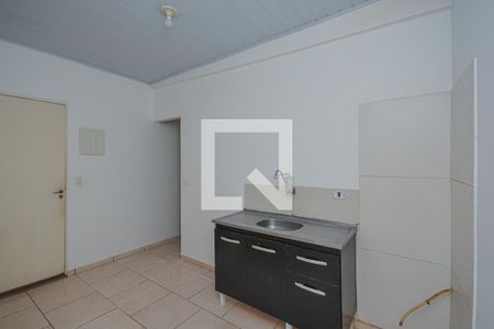 Sala/Cozinha de casa para alugar com 2 quartos, 35m² em Cidade Ademar, São Paulo