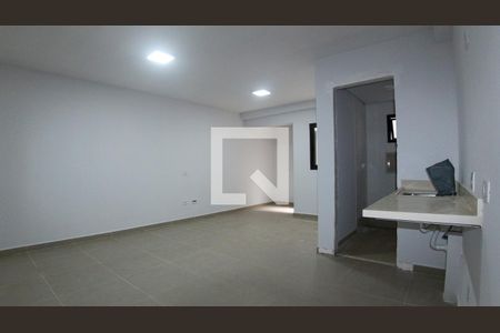 Sala/Quarto/Cozinha de apartamento para alugar com 1 quarto, 41m² em Vila Formosa, São Paulo