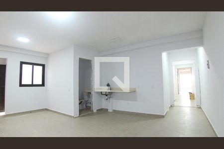 Sala/Quarto/Cozinha de apartamento para alugar com 1 quarto, 41m² em Vila Formosa, São Paulo