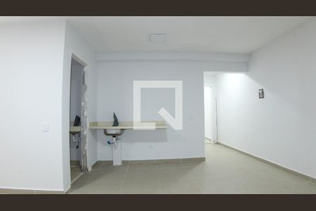 Sala/Quarto/Cozinha de apartamento para alugar com 1 quarto, 41m² em Vila Formosa, São Paulo