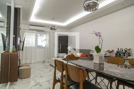 Sala de casa para alugar com 3 quartos, 100m² em Jardim Oriental, São Paulo