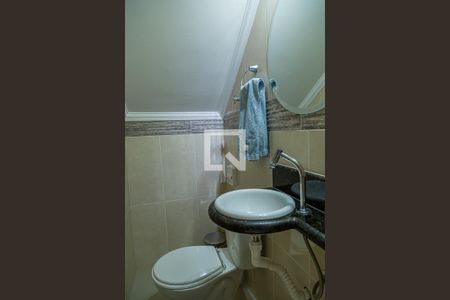 Lavabo de casa para alugar com 3 quartos, 100m² em Jardim Oriental, São Paulo