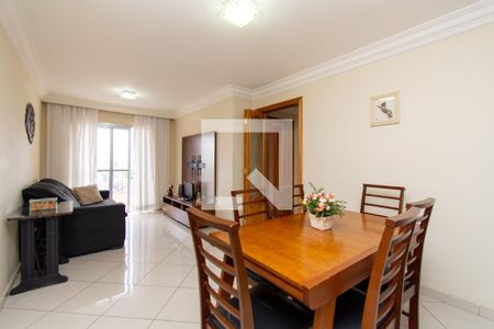 Sala de apartamento à venda com 2 quartos, 76m² em Gopouva, Guarulhos