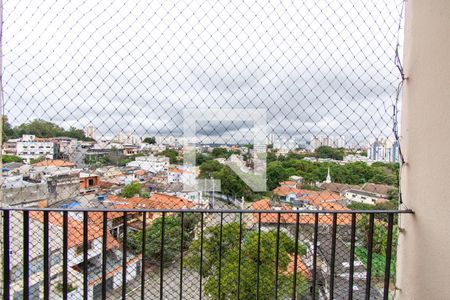 Varanda de apartamento à venda com 2 quartos, 76m² em Gopouva, Guarulhos