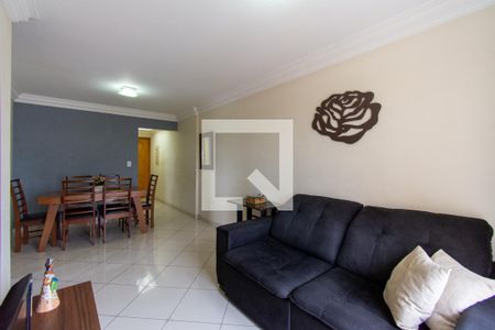 Sala de apartamento à venda com 2 quartos, 76m² em Gopouva, Guarulhos