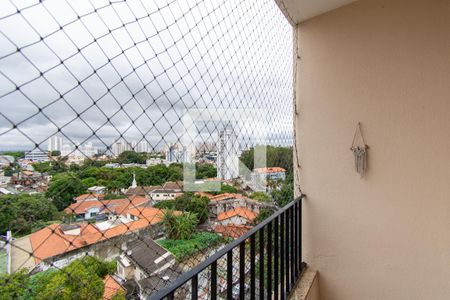 Varanda de apartamento à venda com 2 quartos, 76m² em Gopouva, Guarulhos