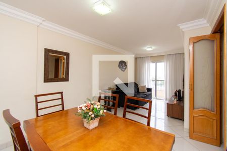 Sala de apartamento à venda com 2 quartos, 76m² em Gopouva, Guarulhos