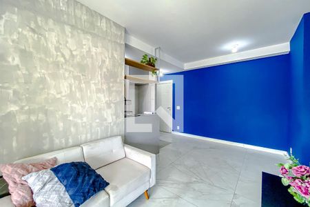 Sala de apartamento para alugar com 2 quartos, 68m² em Cambuci, São Paulo