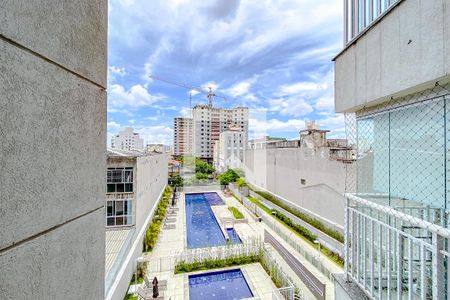 Vista da Varanda de apartamento para alugar com 2 quartos, 68m² em Cambuci, São Paulo