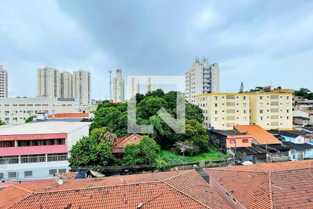 Vista do Quarto 1 de apartamento para alugar com 2 quartos, 79m² em Vila Zanardi, Guarulhos