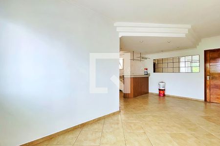 Sala de apartamento para alugar com 2 quartos, 79m² em Vila Zanardi, Guarulhos