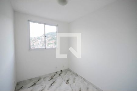 Quarto 1 de apartamento para alugar com 3 quartos, 67m² em Engenho Novo, Rio de Janeiro