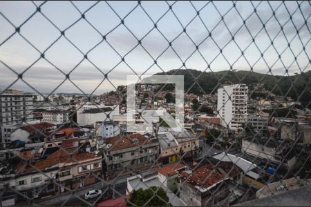 Vista do Quarto 1 de apartamento para alugar com 3 quartos, 67m² em Engenho Novo, Rio de Janeiro