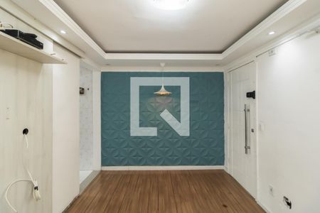 Sala de apartamento para alugar com 2 quartos, 52m² em Jardim Maringa, São Paulo