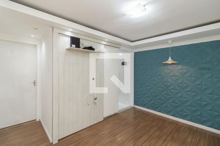 Sala de apartamento à venda com 2 quartos, 52m² em Jardim Maringa, São Paulo