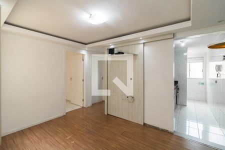 Sala de apartamento para alugar com 2 quartos, 52m² em Jardim Maringa, São Paulo