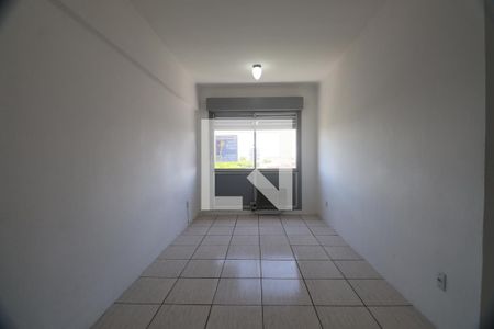 Sala/Quarto de apartamento para alugar com 1 quarto, 38m² em Centro, Canoas