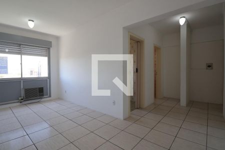 Sala/Quarto de apartamento para alugar com 1 quarto, 38m² em Centro, Canoas