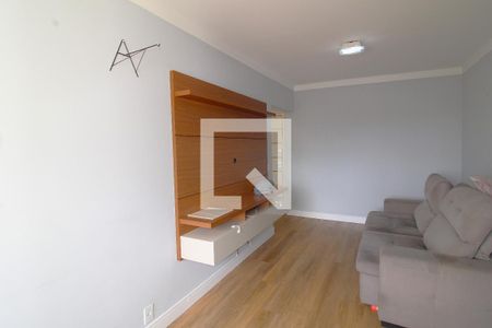 Sala de apartamento para alugar com 2 quartos, 54m² em Tucuruvi, São Paulo