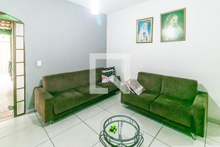 Sala de casa à venda com 5 quartos, 204m² em A Definir Em Campo, Contagem