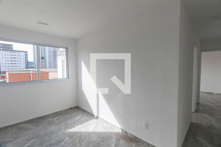 Sala de apartamento para alugar com 2 quartos, 45m² em Parque São Lourenço, São Paulo