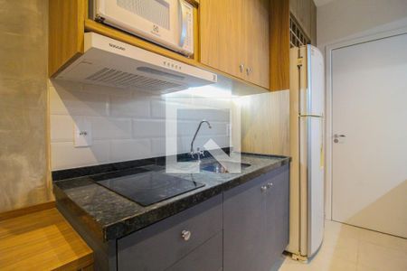 Studio de kitnet/studio à venda com 1 quarto, 25m² em Vila Olímpia, São Paulo