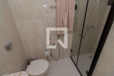 Banheiro de apartamento à venda com 1 quarto, 48m² em Vila Mariana, São Paulo