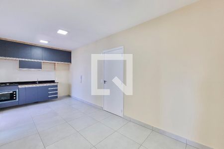 Sala de apartamento para alugar com 2 quartos, 56m² em Vila Lucia, São José dos Campos