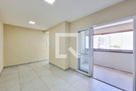 Sala de apartamento para alugar com 2 quartos, 56m² em Vila Lucia, São José dos Campos