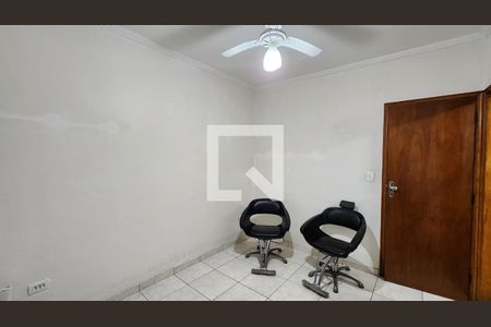 Quarto Suíte de casa para alugar com 3 quartos, 180m² em Embaré, Santos