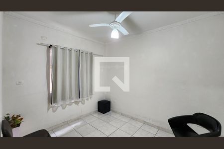 Quarto Suíte de casa para alugar com 3 quartos, 180m² em Embaré, Santos