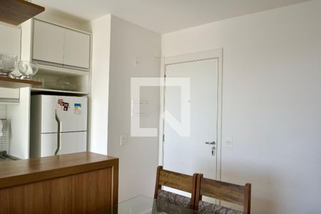 Apartamento à venda com 59m², 2 quartos e 1 vaga Apartamento à venda com 59m², 2 quartos e 1 vagaEntrada