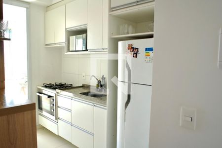Apartamento à venda com 59m², 2 quartos e 1 vaga Apartamento à venda com 59m², 2 quartos e 1 vagaCozinha