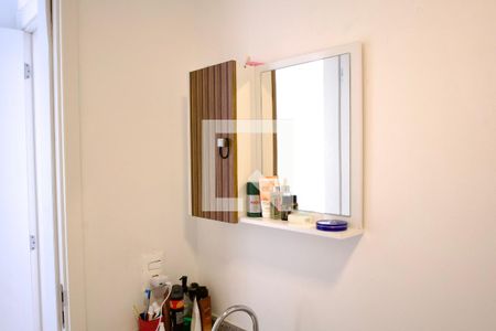 Apartamento à venda com 59m², 2 quartos e 1 vaga Apartamento à venda com 59m², 2 quartos e 1 vagaBanheiro do Quarto 2